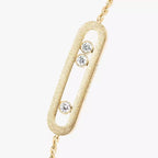 [Twinkle jewelrys]Move Classique Ciselé bracelet