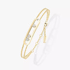 [Twinkle jewelrys]Move Classique bracelet