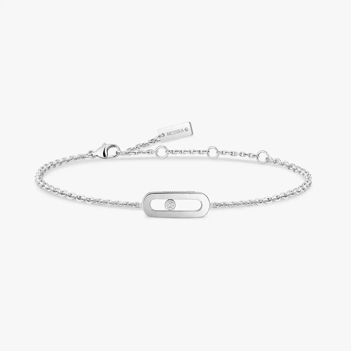 [Twinkle jewelrys]Move Uno Diamond Bracelet
