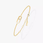 [Twinkle jewelrys]Move Uno Diamond Bracelet