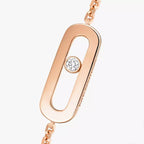 [Twinkle jewelrys]Move Uno Diamond Bracelet