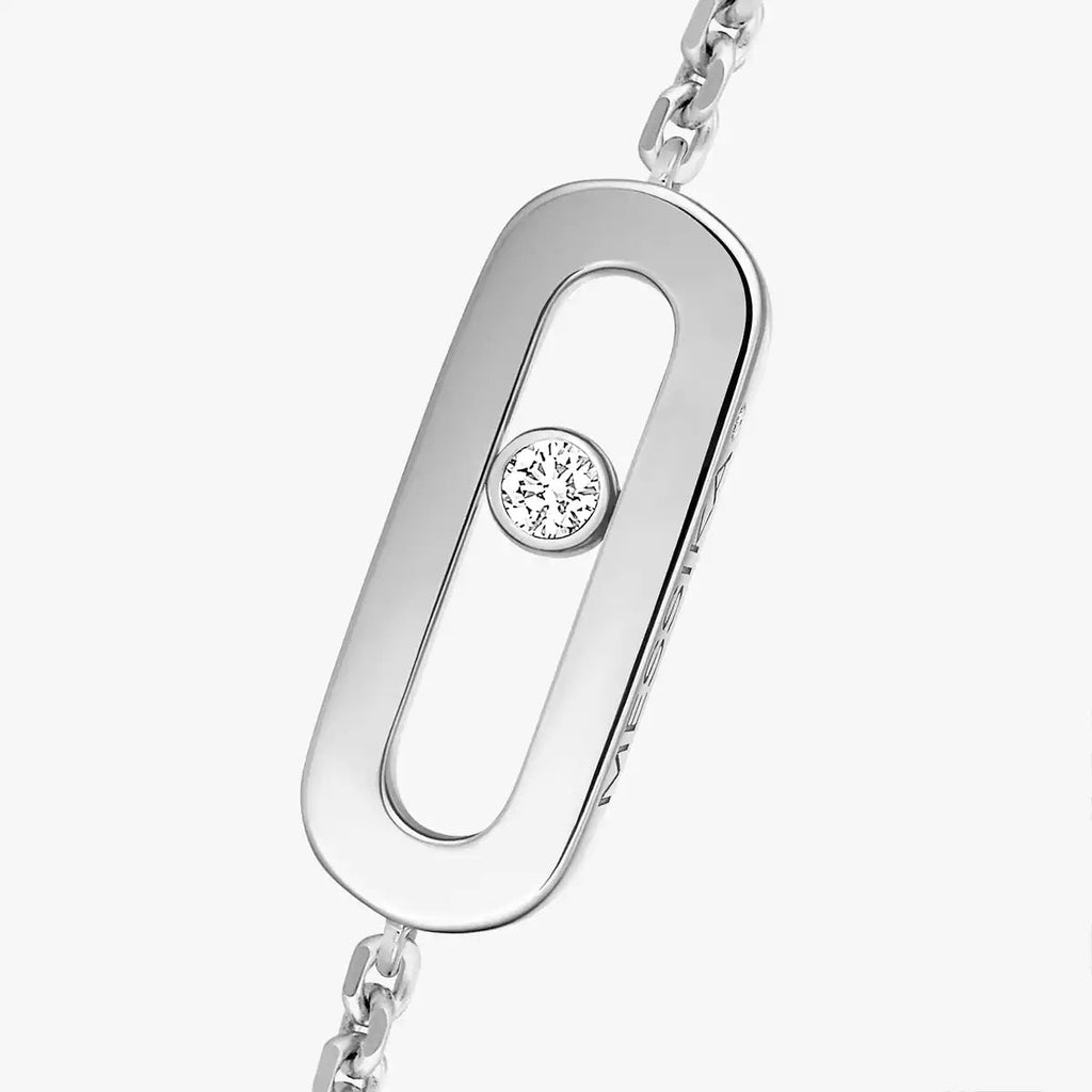 [Twinkle jewelrys]Move Uno Diamond Bracelet