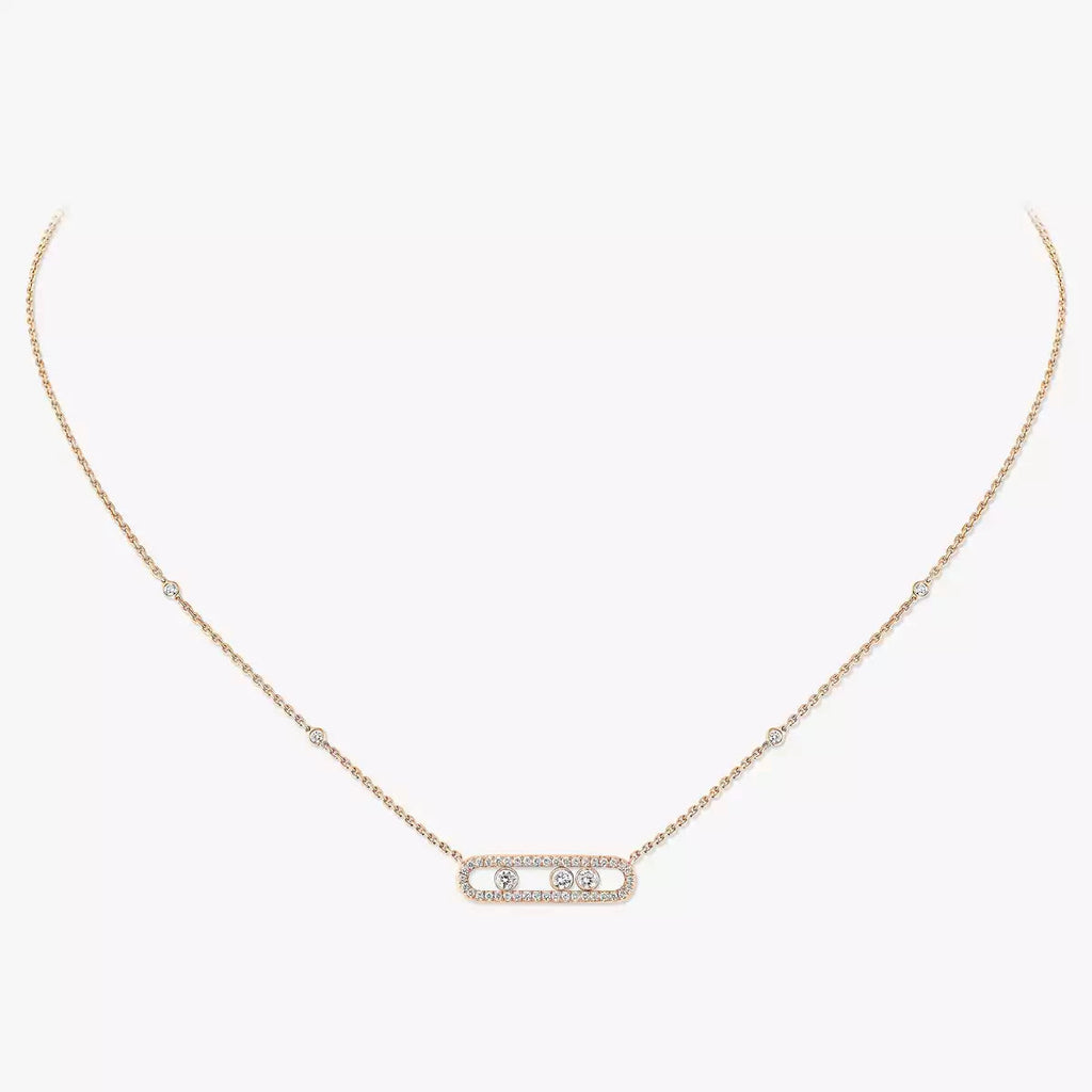 [Twinkle jewelrys]Baby Move Necklace