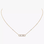 [Twinkle jewelrys]Baby Move Necklace