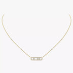 [Twinkle jewelrys]Baby Move Necklace