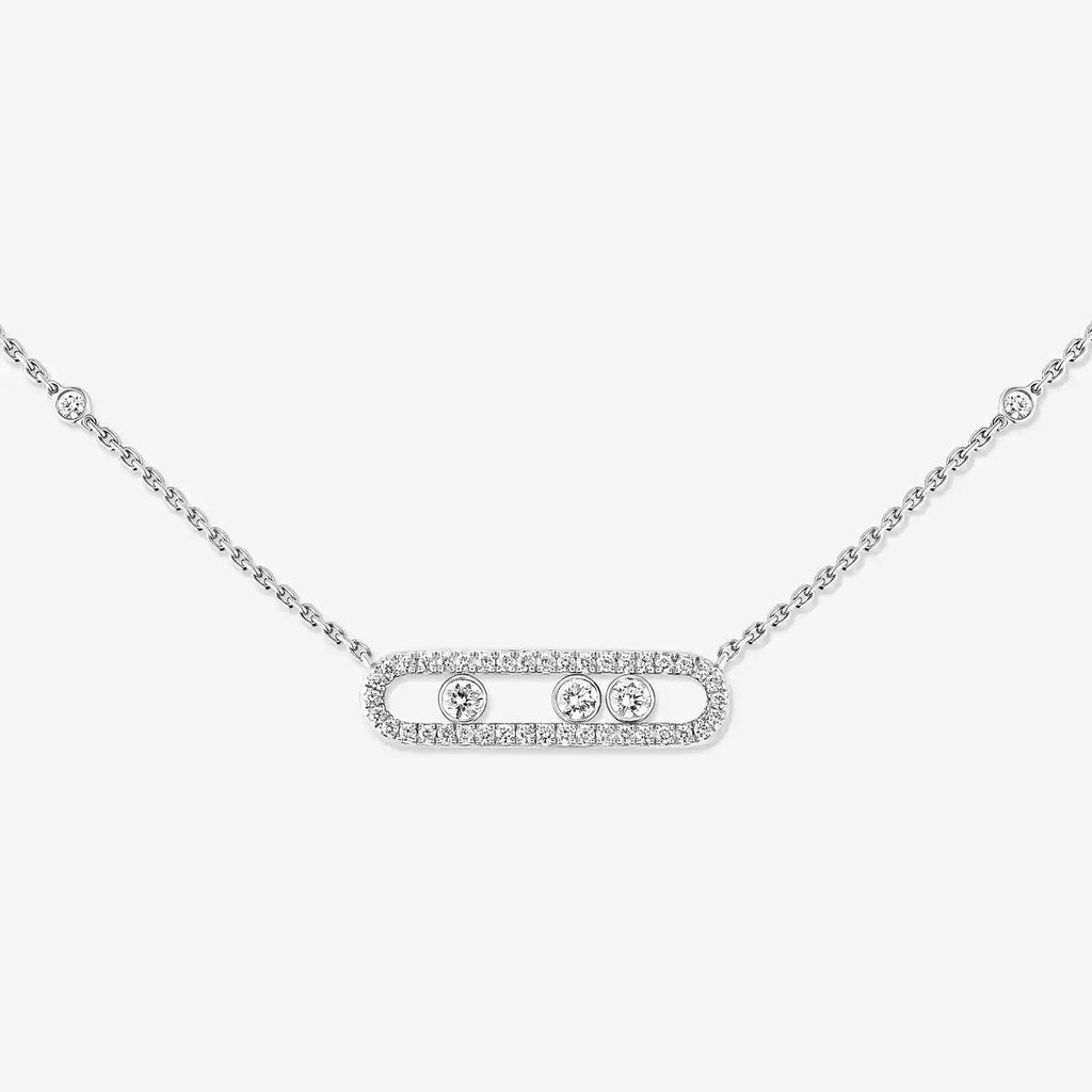 [Twinkle jewelrys]Baby Move Necklace