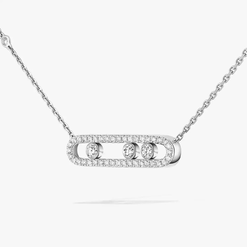[Twinkle jewelrys]Baby Move Necklace
