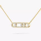[Twinkle jewelrys]Baby Move Necklace