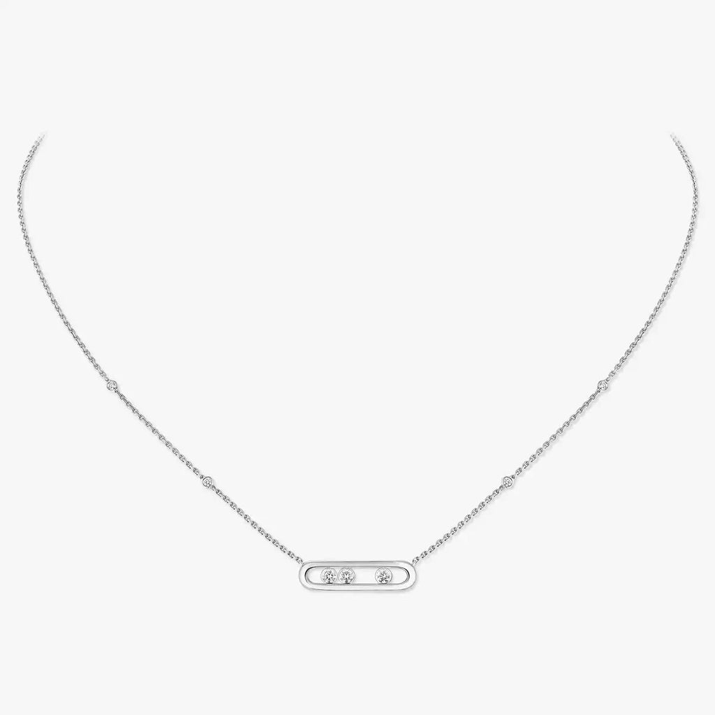 [Twinkle jewelrys]Baby Move Necklace