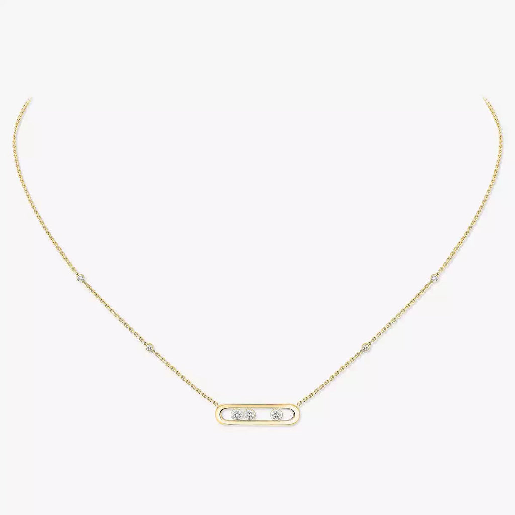 [Twinkle jewelrys]Baby Move Necklace