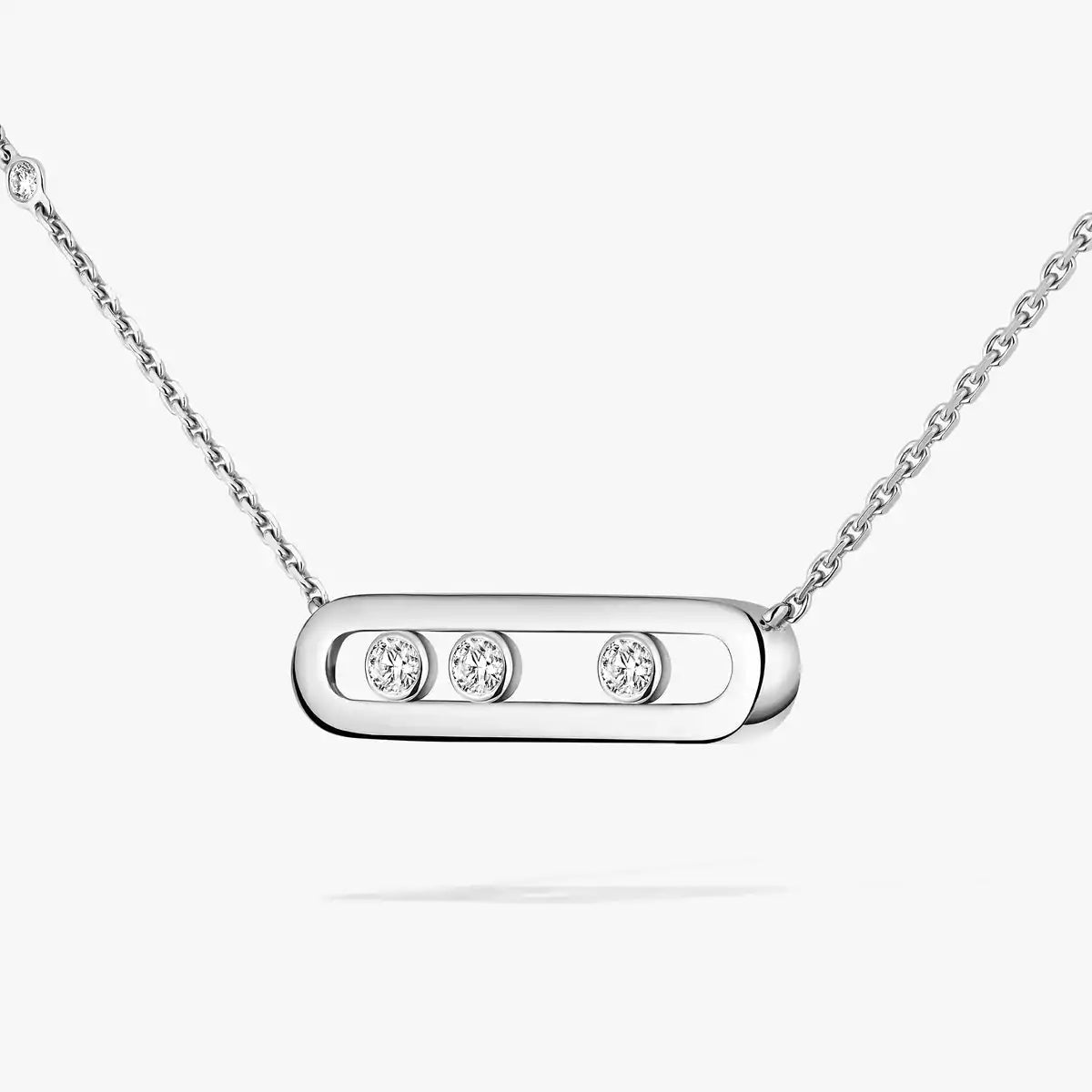 [Twinkle jewelrys]Baby Move Necklace