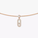 [Twinkle jewelrys]Move Uno Necklace