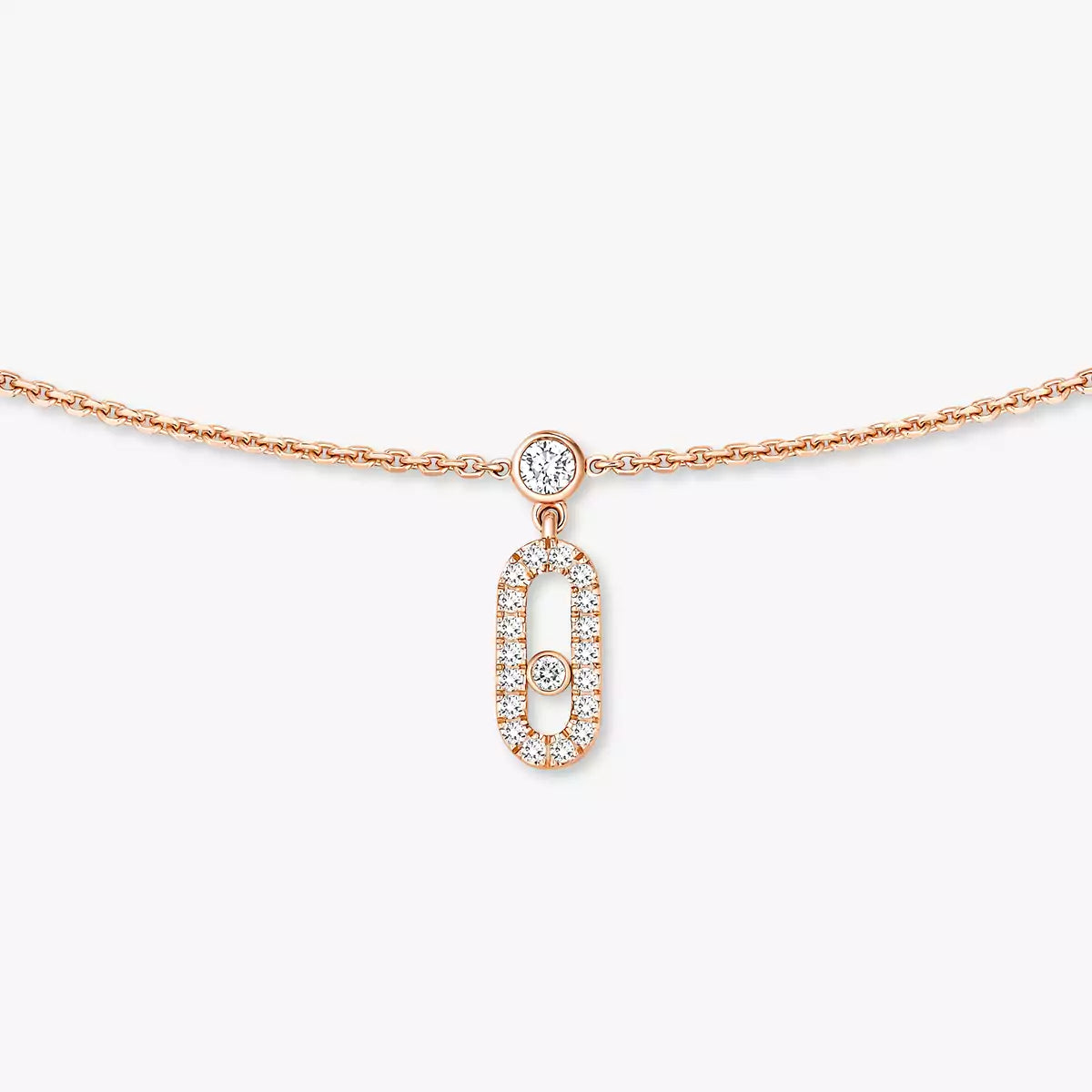 [Twinkle jewelrys]Move Uno Necklace