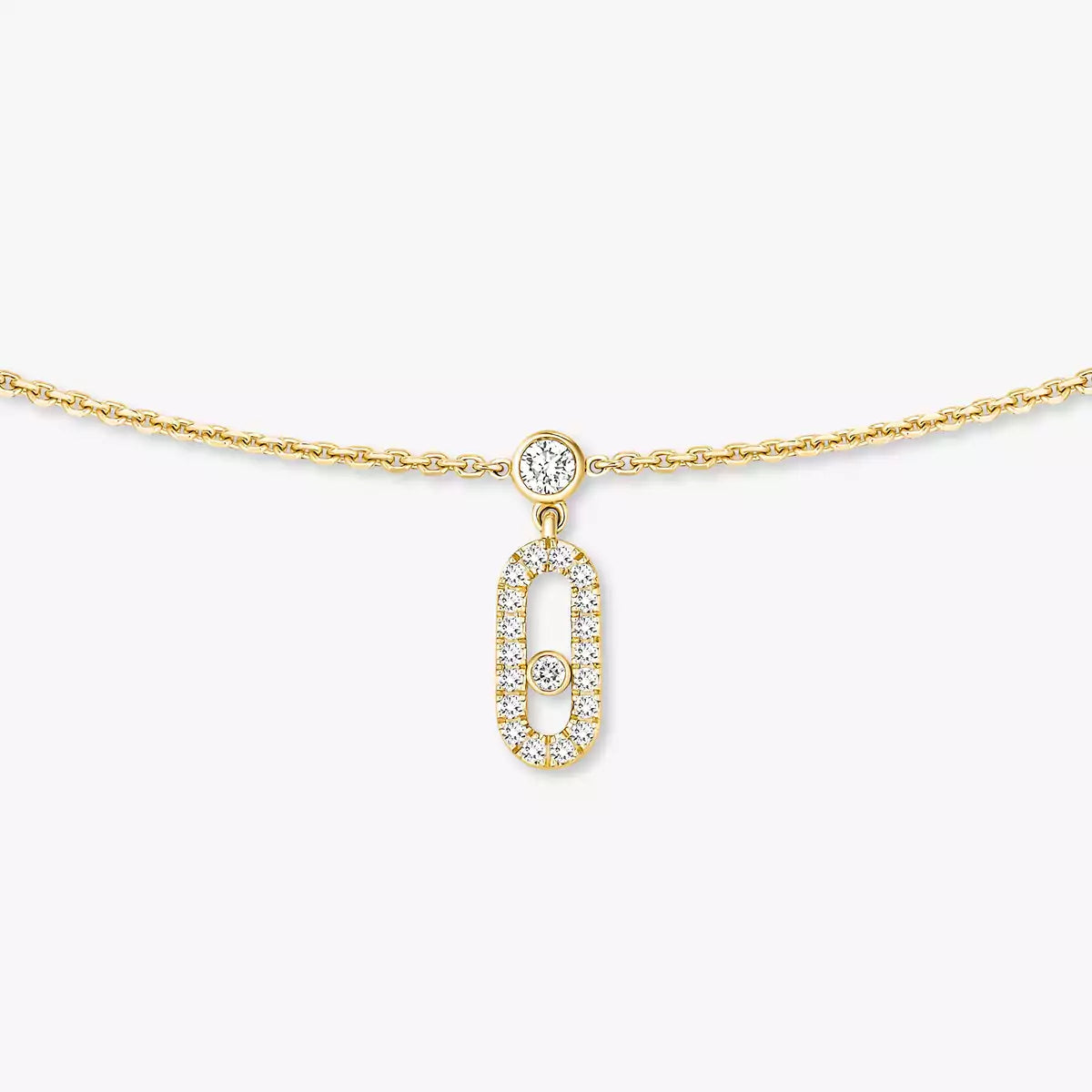 [Twinkle jewelrys]Move Uno Necklace
