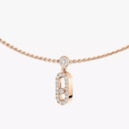 [Twinkle jewelrys]Move Uno Necklace
