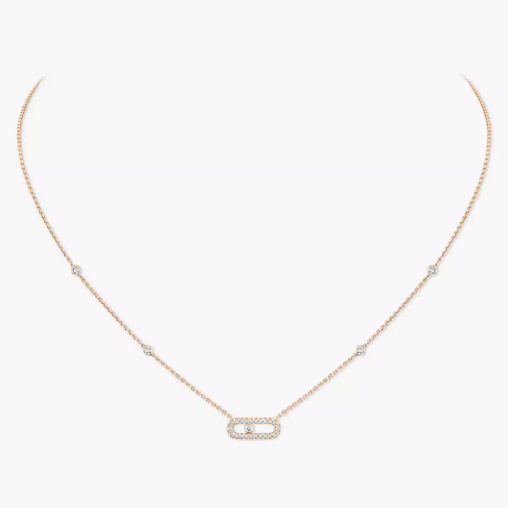 [Twinkle jewelrys]Move Uno Necklace