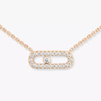 [Twinkle jewelrys]Move Uno Necklace