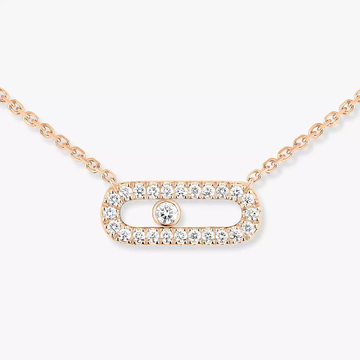 [Twinkle jewelrys]Move Uno Necklace