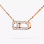 [Twinkle jewelrys]Move Uno Necklace
