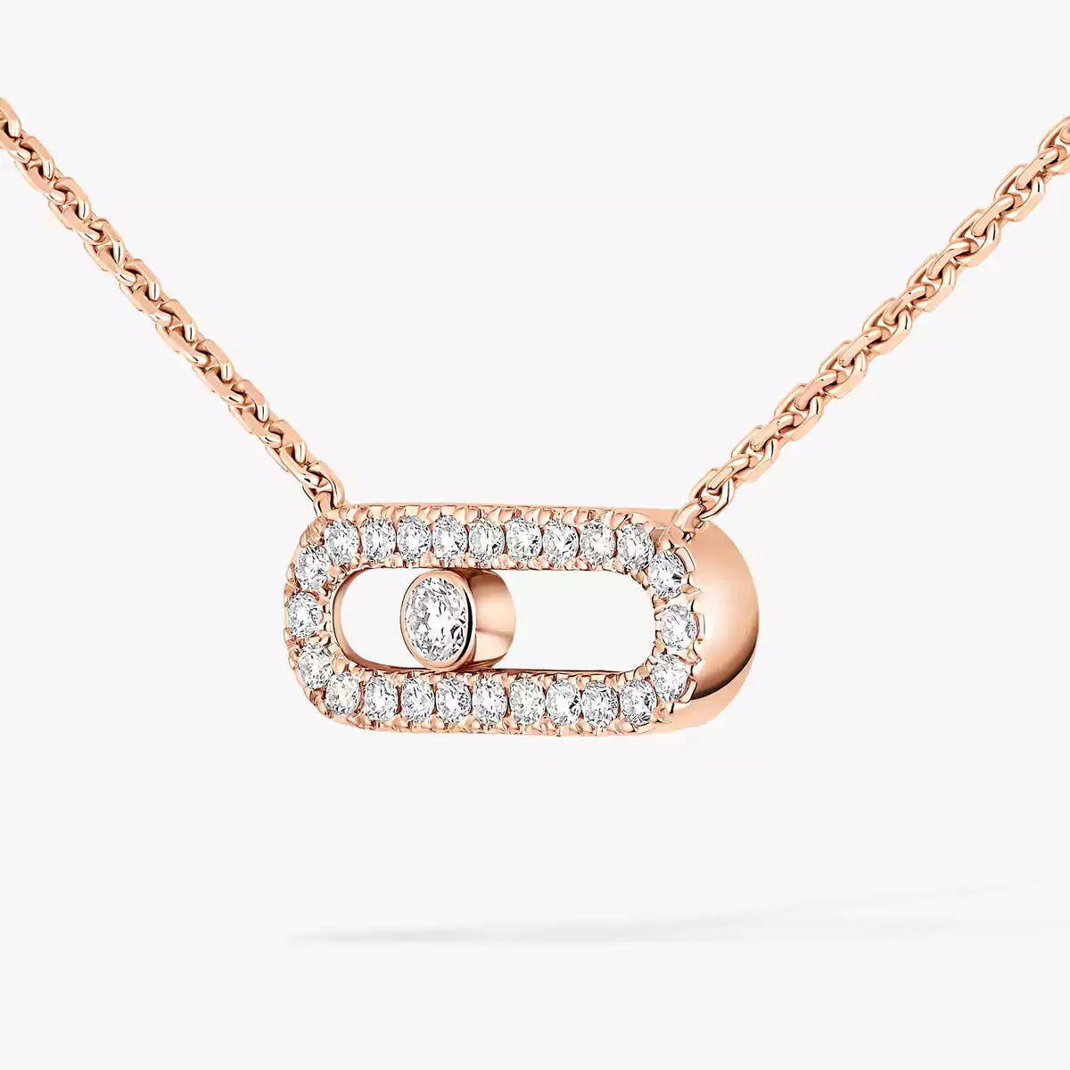 [Twinkle jewelrys]Move Uno Necklace