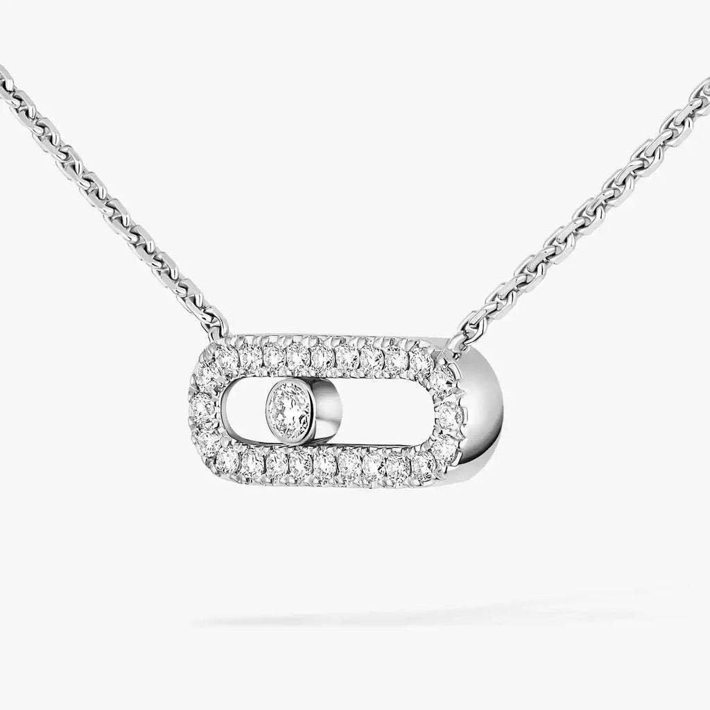 [Twinkle jewelrys]Move Uno Necklace