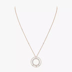 [Twinkle jewelrys]Move Romane Long Pave_-Set Diamond Necklace