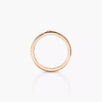 [Twinkle jewelrys]Move Joaillerie Pave_ Diamond Wedding Ring