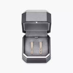 [Twinkle jewelrys]Imperial Move SM Diamond Earrings