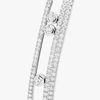[Twinkle jewelrys]Move Romane pavé bangle