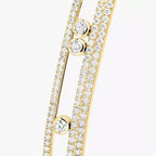 [Twinkle jewelrys]Move Romane pavé bangle