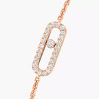 [Twinkle jewelrys]Move Uno Diamond Bracelet