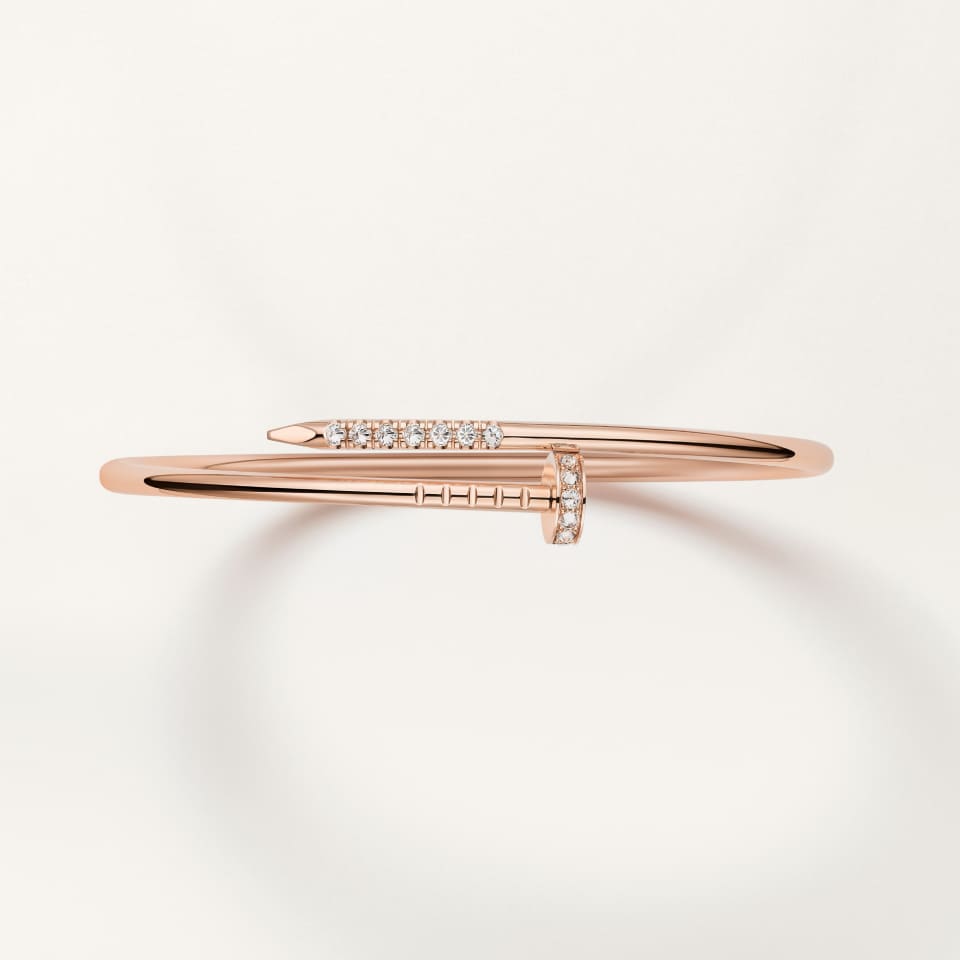 [Twinkle JURI]JUSTE BRACELET 2.5MM DIAMONDS NEW