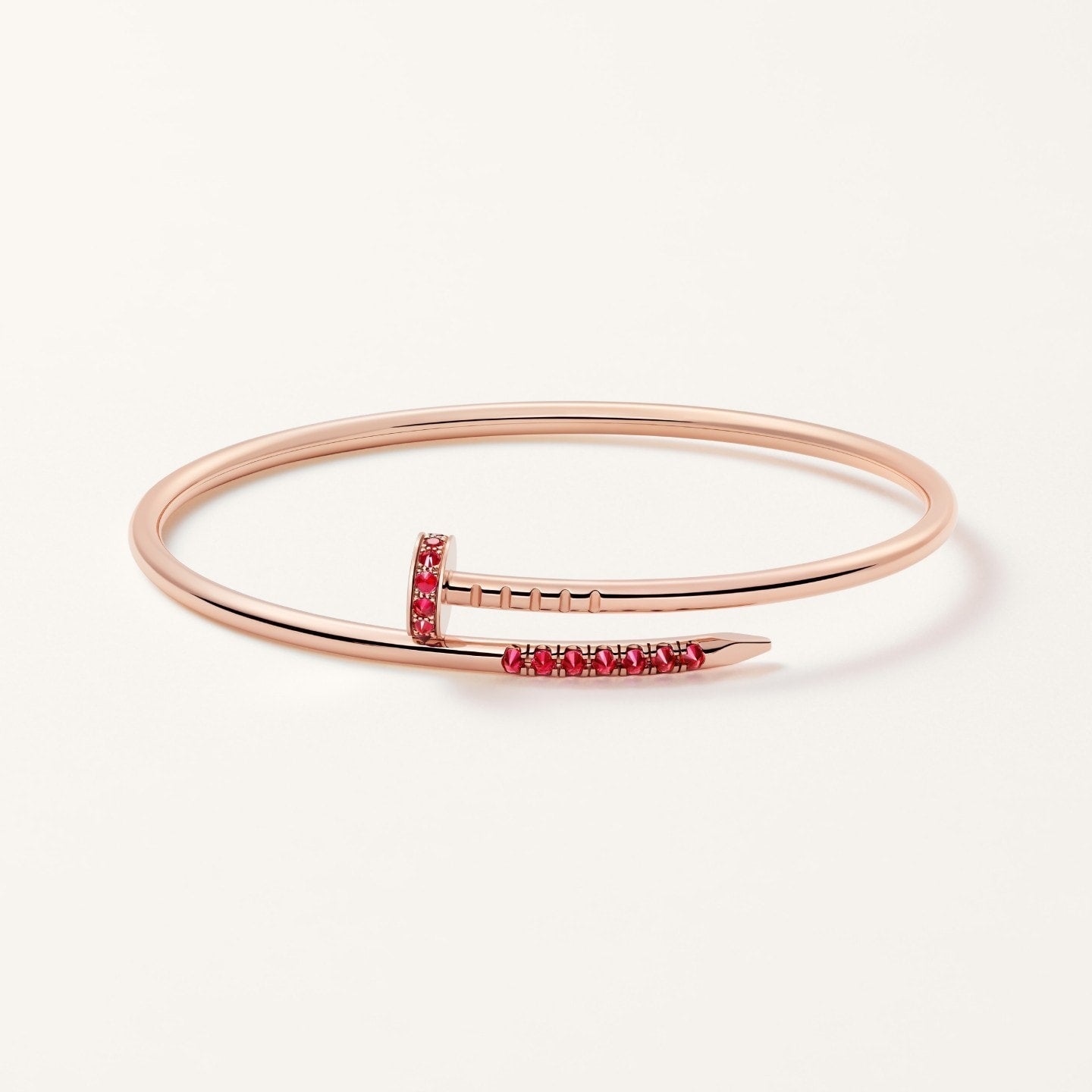 [Twinkle JURI]JUSTE BRACELET 2.5MM DIAMONDS NEW