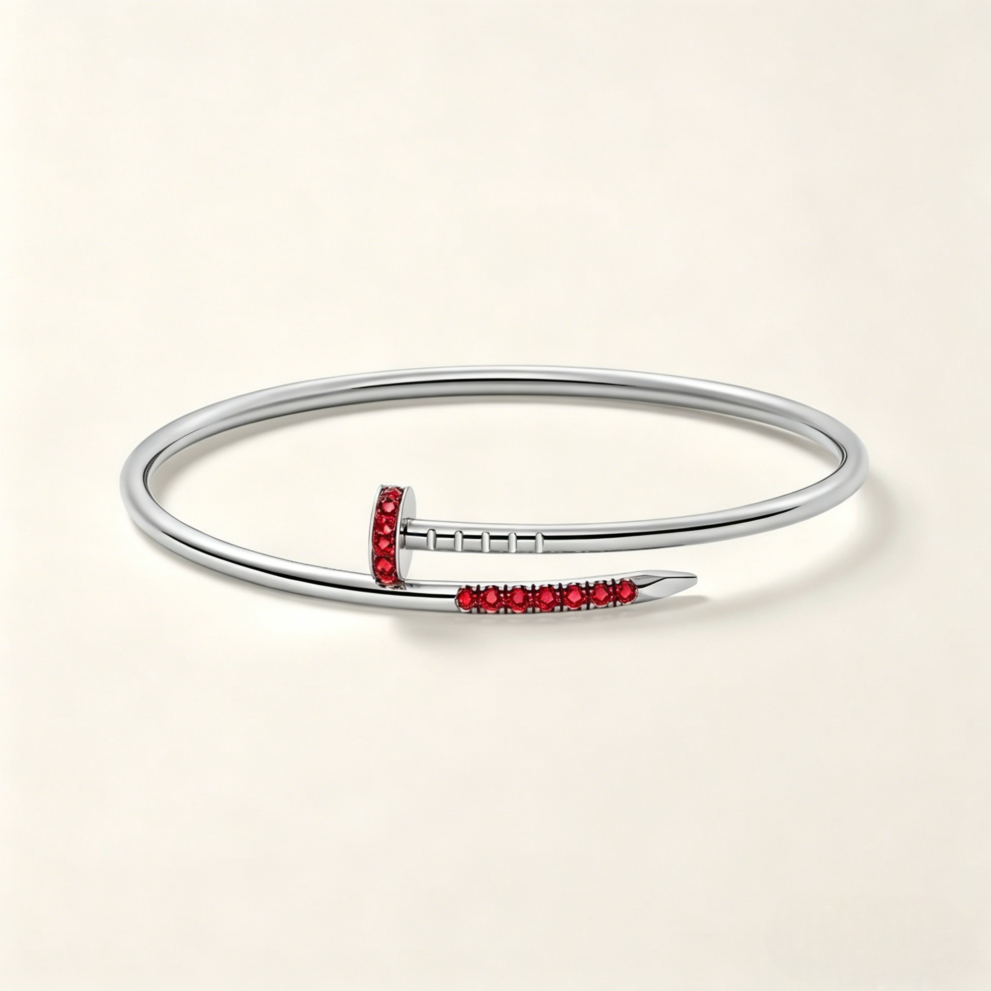 [Twinkle JURI]JUSTE BRACELET 2.5MM DIAMONDS NEW